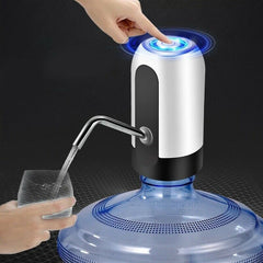 Water Bottle Electric Automatic Universal Dispenser 5 Gallon USB USB Water Dispenser Automatic Drinking Water Bottle