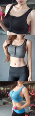 Professional High-strength Class 4 Shock-proof Sports Bra Without Underwire