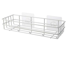 Punch-free Wall Bathroom Storage Rack