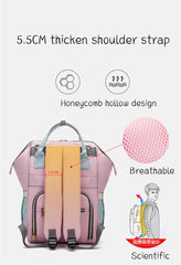 Mummy Maternity Bag Stylish and Functional for On-the-Go Moms