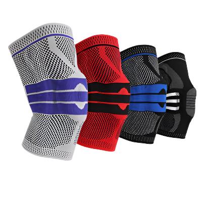 Sports Running Fitness Protection Knee Pads Brace Strap