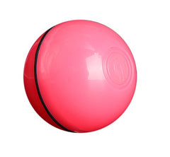 LED Laser Electronic Rolling Pet Funny Cat Toy Ball