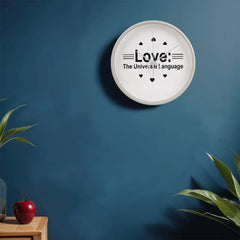 Decorative Wall Clock: Perfect for Home Decor and Gift Giving