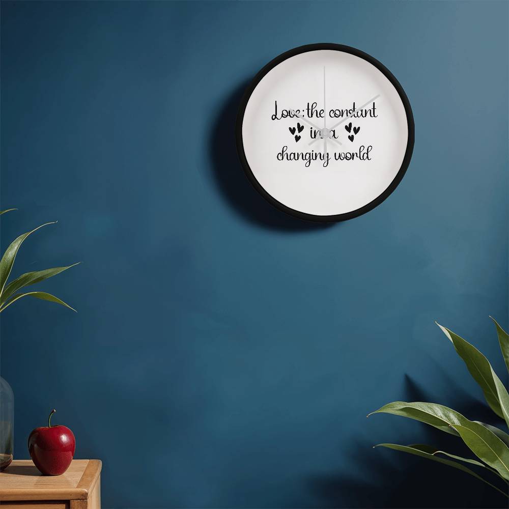 Decorative Wall Clock: Perfect for Home Decor and Gift Giving