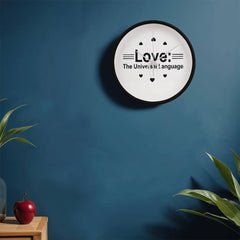 Decorative Wall Clock: Perfect for Home Decor and Gift Giving