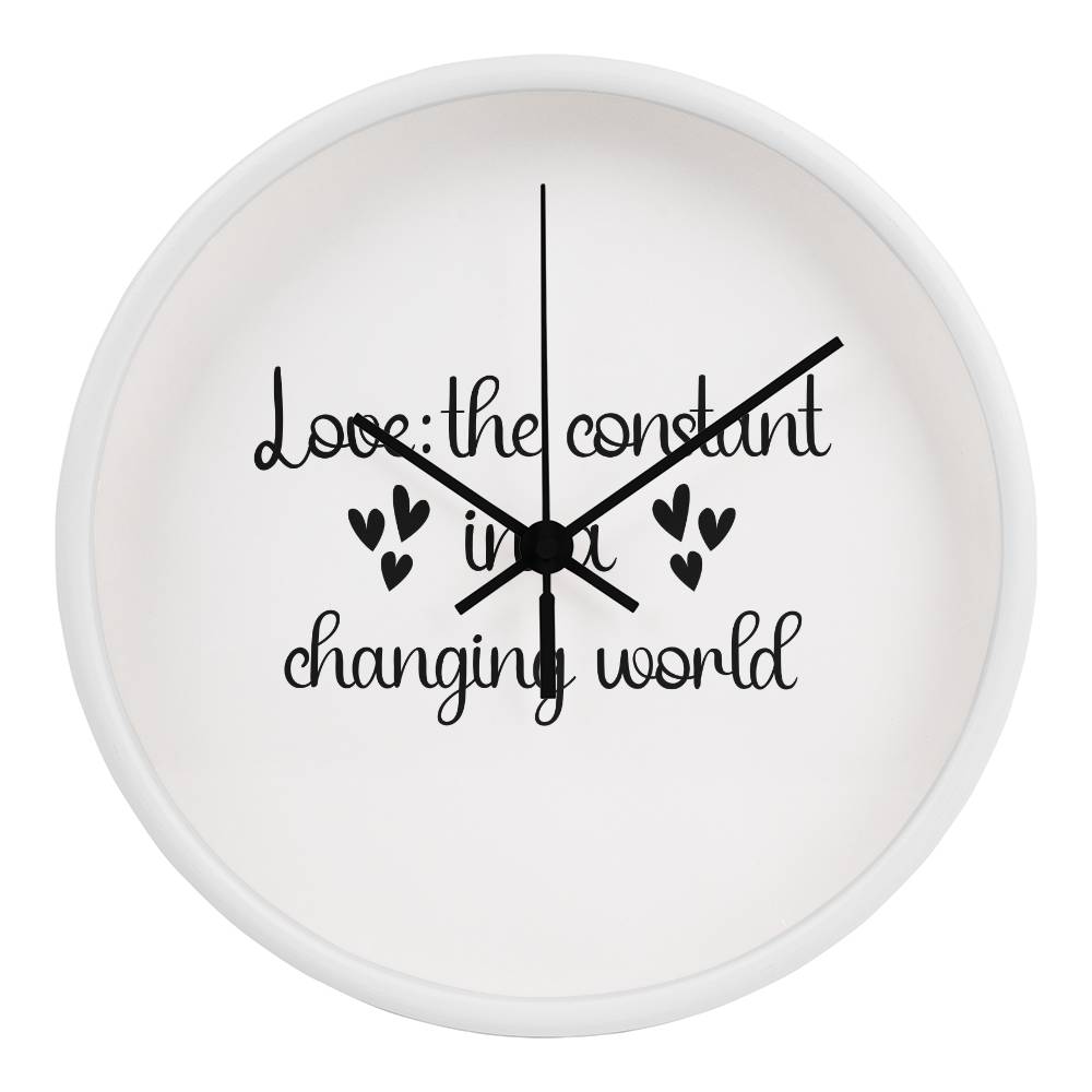 Decorative Wall Clock: Perfect for Home Decor and Gift Giving