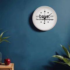 Decorative Wall Clock: Perfect for Home Decor and Gift Giving