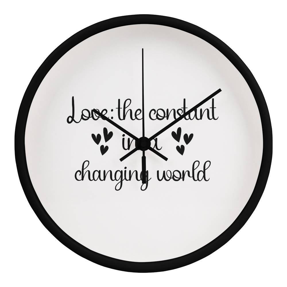 Decorative Wall Clock: Perfect for Home Decor and Gift Giving