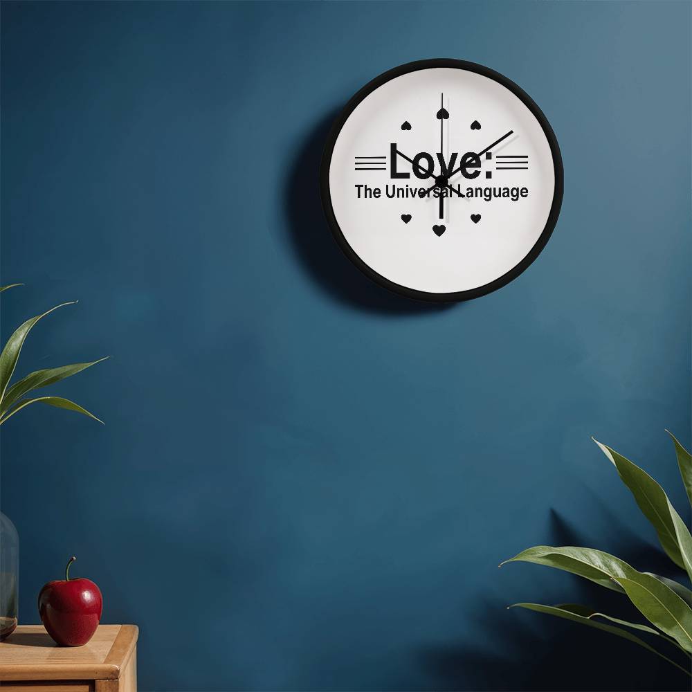 Decorative Wall Clock: Perfect for Home Decor and Gift Giving