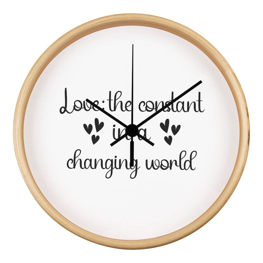 Decorative Wall Clock: Perfect for Home Decor and Gift Giving