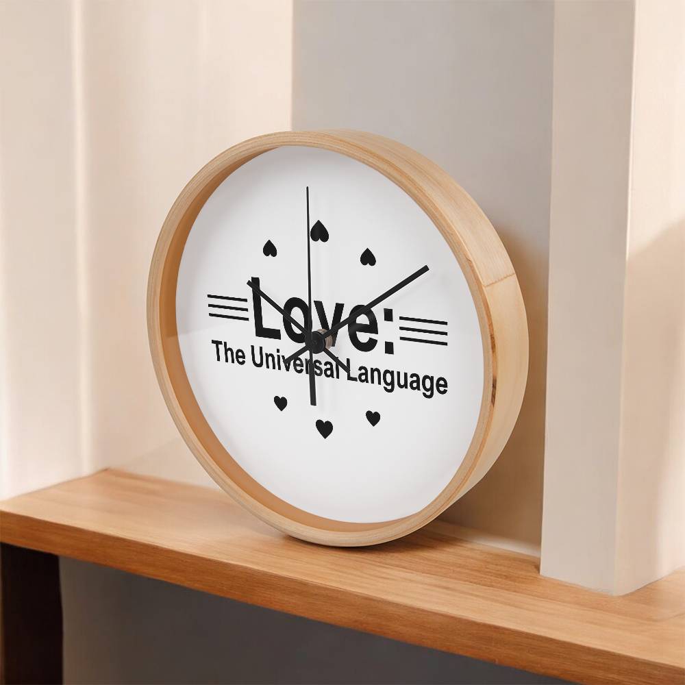 Decorative Wall Clock: Perfect for Home Decor and Gift Giving