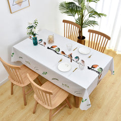 Waterproof And Oil-proof Disposable Party Picnic Table Cloth